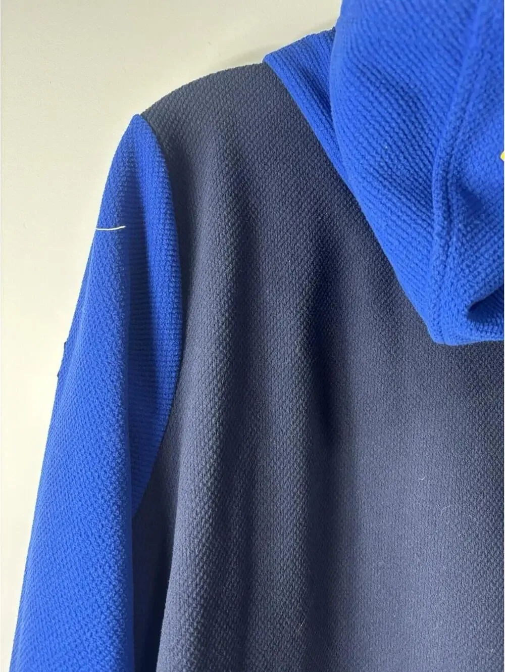 Under Armour SC30 Logo Hoodie Men's Extra Large Blue Sweatshirt Stephen Curry - Picture 11 of 15